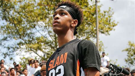 how tall is dior johnson|dior johnson basketball ranking.